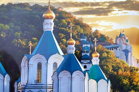 картинка Святогорская Лавра из Харькова экскурсия