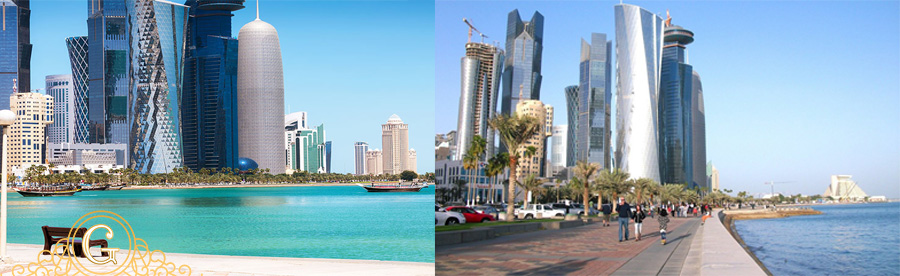 фото Богатейшая страна мира Катар отменила визы