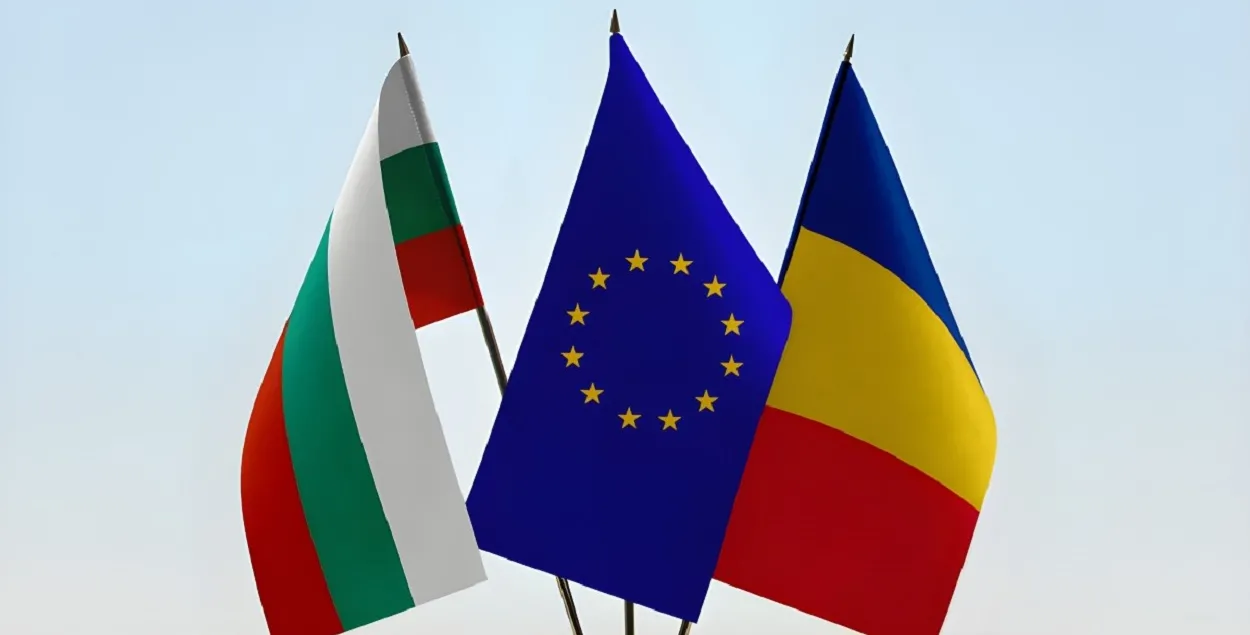 Bulgaria and Romania fully join Schengen in 2025